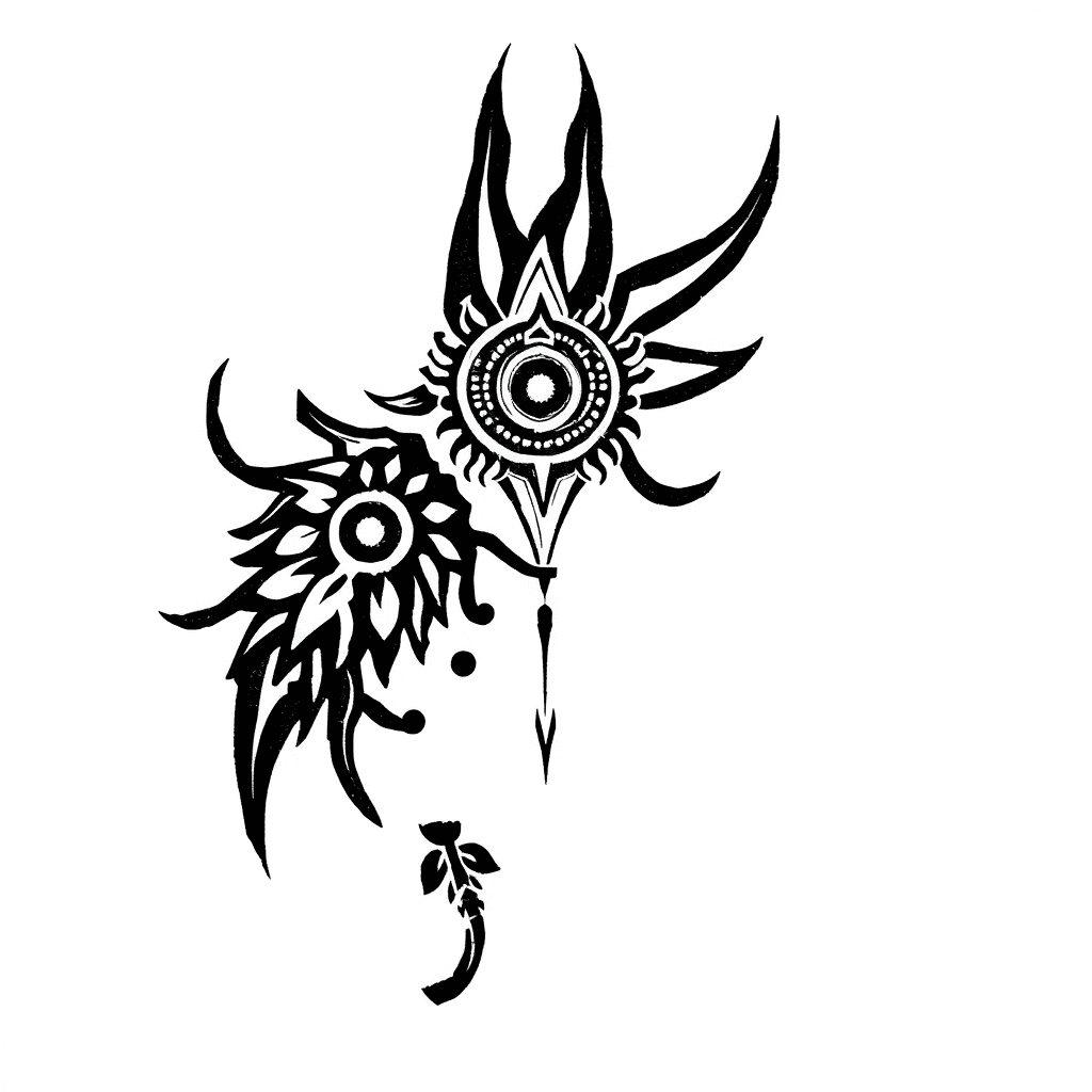 Tribal Tayana