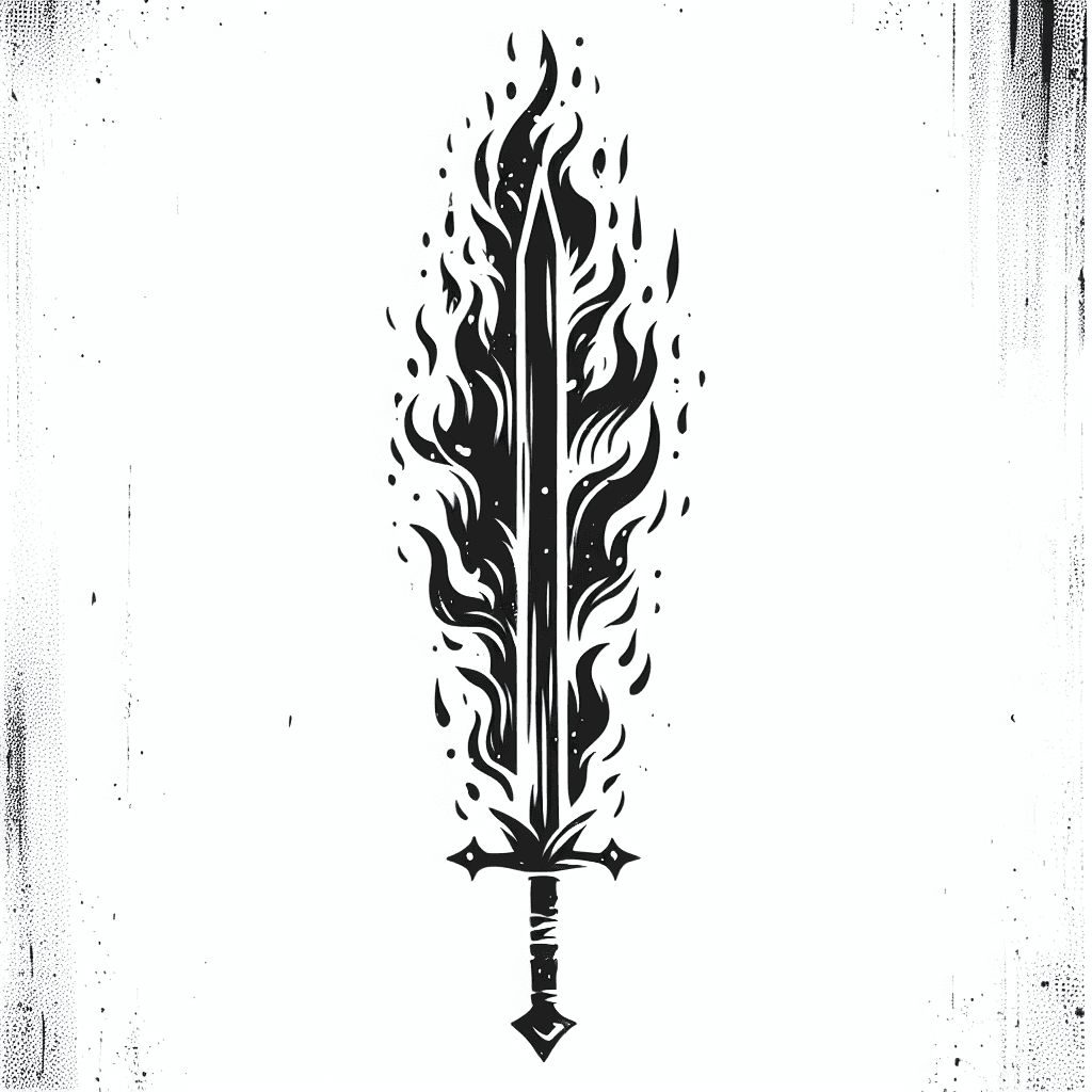 Sword Of Fire
