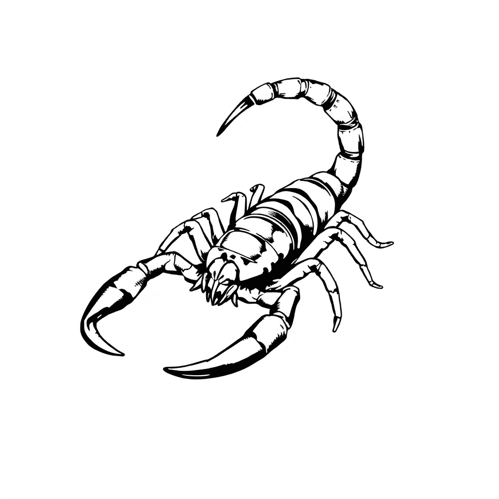 Diplocentrus Scorpion