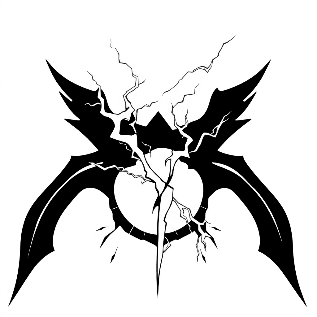 Inspired In Killua Zol&@$% Lightning And Godspeed