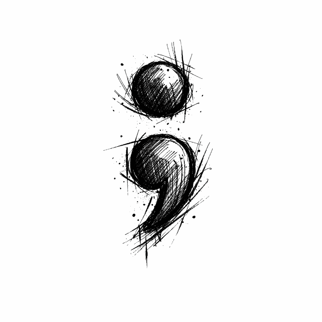 Semi Colon
