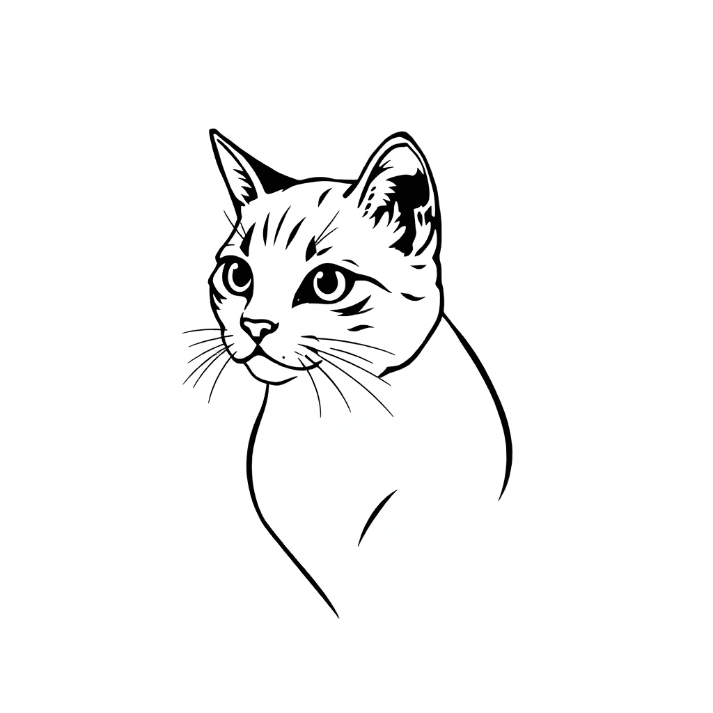 A Cat
