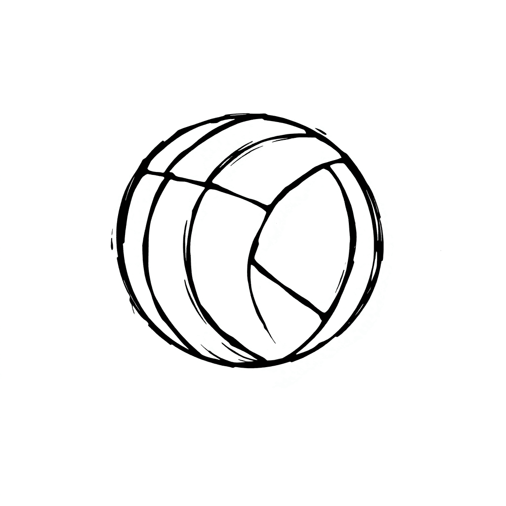 Ball Volleyball
