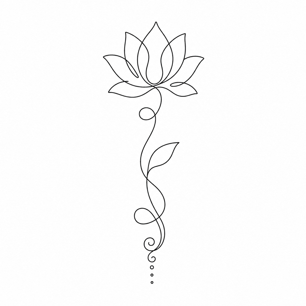 Lotus Flower