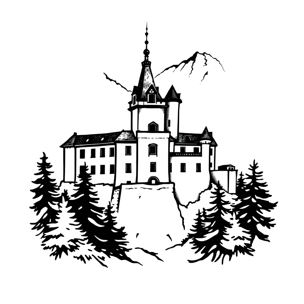 Fürstentum Liechtenstein, Schloss Vaduz, Fc Vaduz, Heimatstolz, Vaterland.