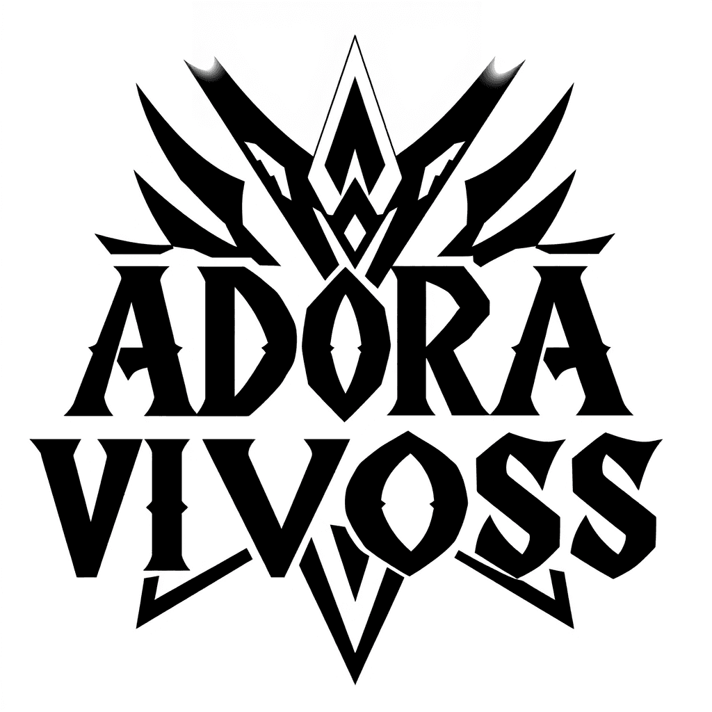 The Words Adora Vivoss