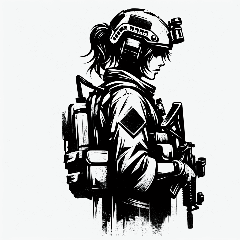Tactical Girl