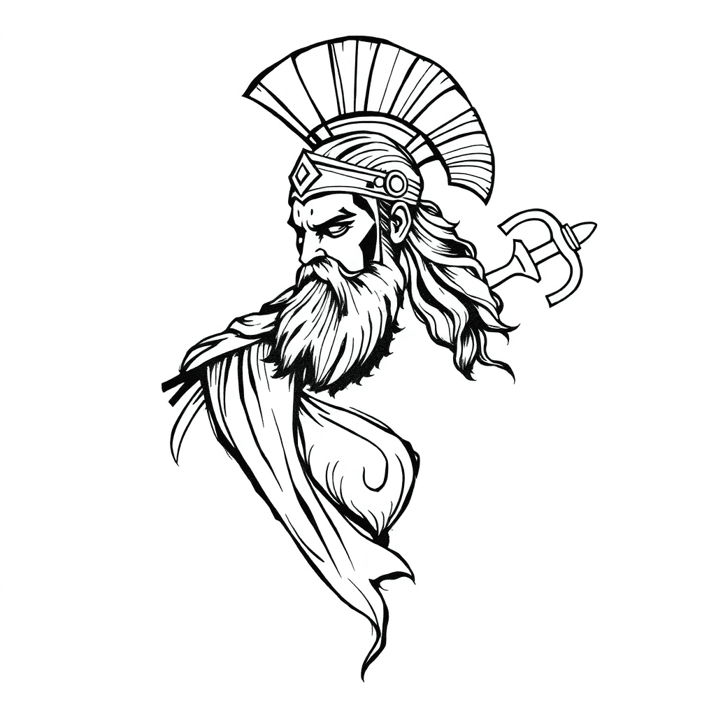 Ares Greek God Of War