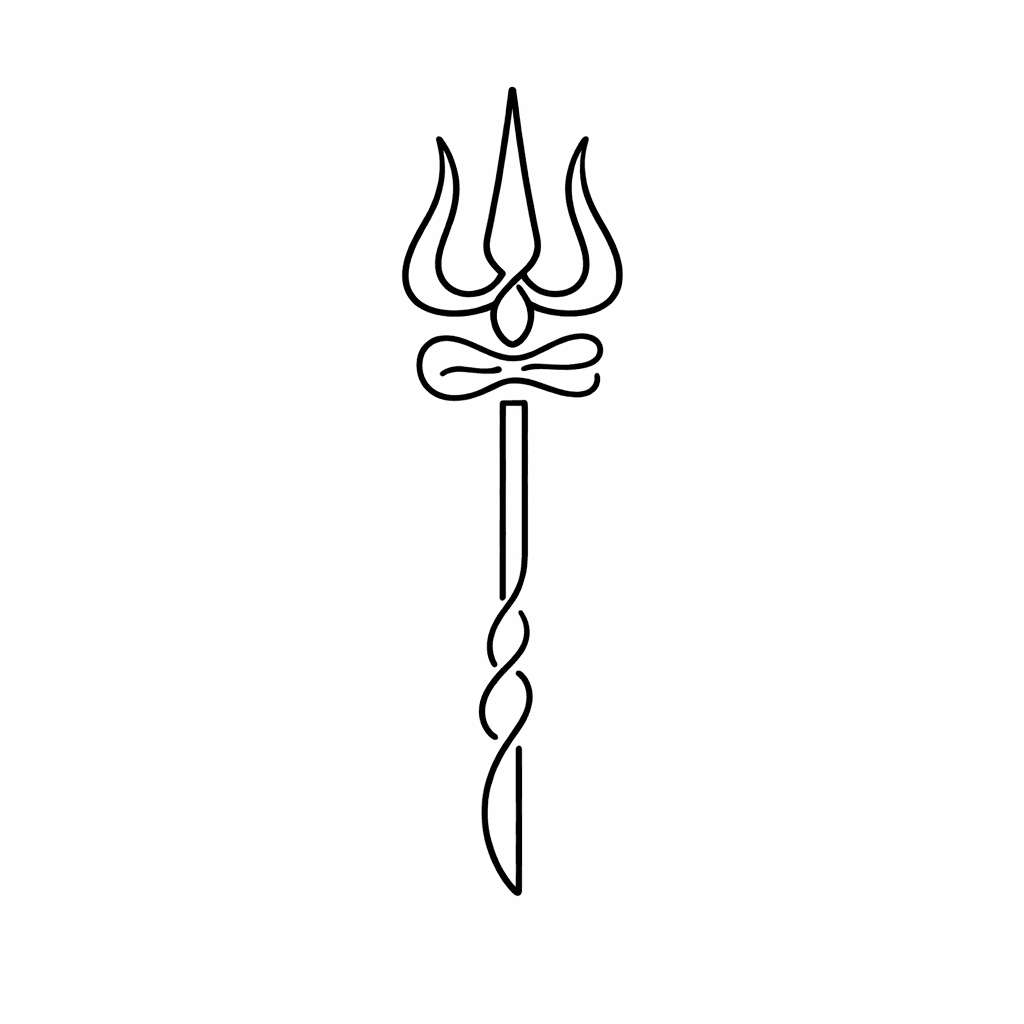 A Triishul