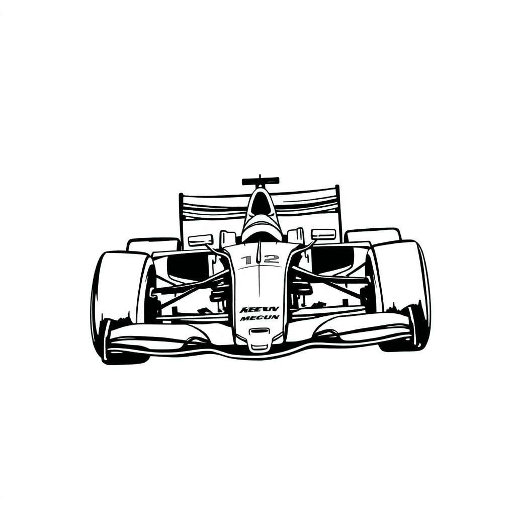 New Formula One Design