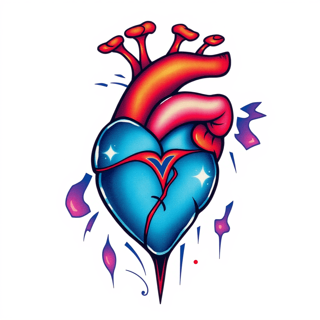 Blue Heart