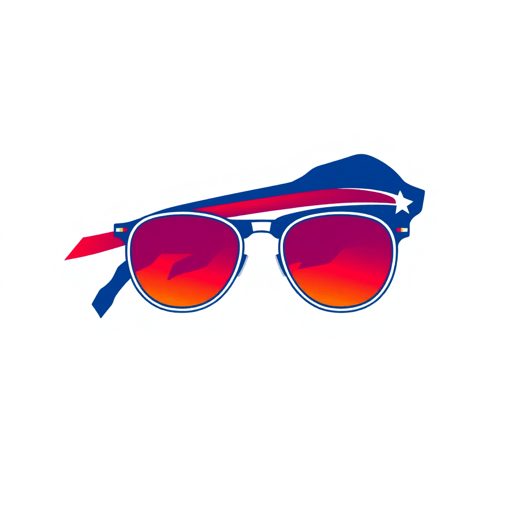 Buffalo Bills Sunglasses