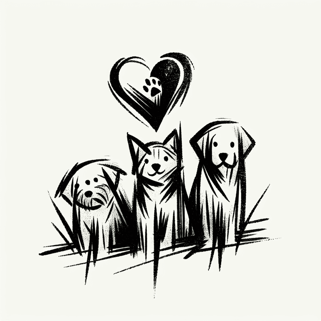 A Minimalist Tattoo That Represent The Love For My Three Pets Matilda, Manolo Y Macadamia It Could Be With Letter M Because Is Their Initial.