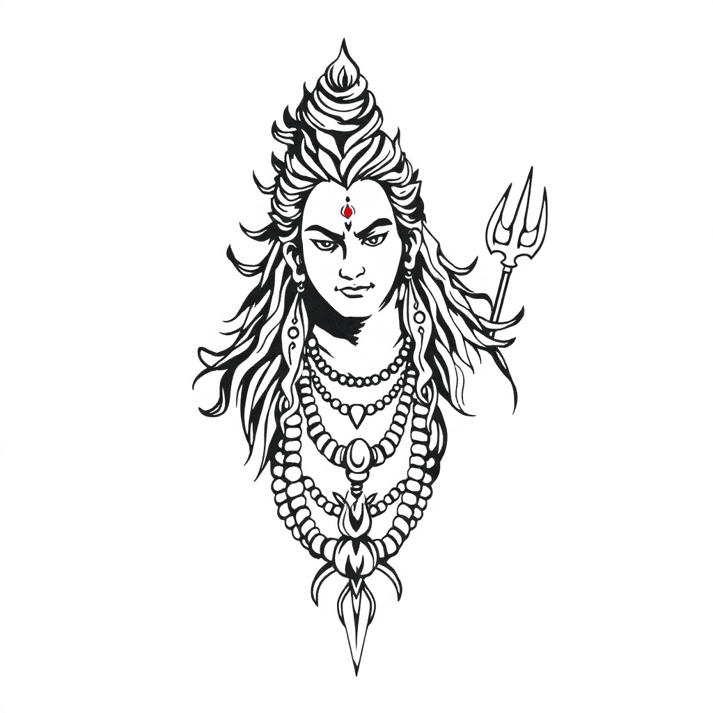 Shiva Tattoo