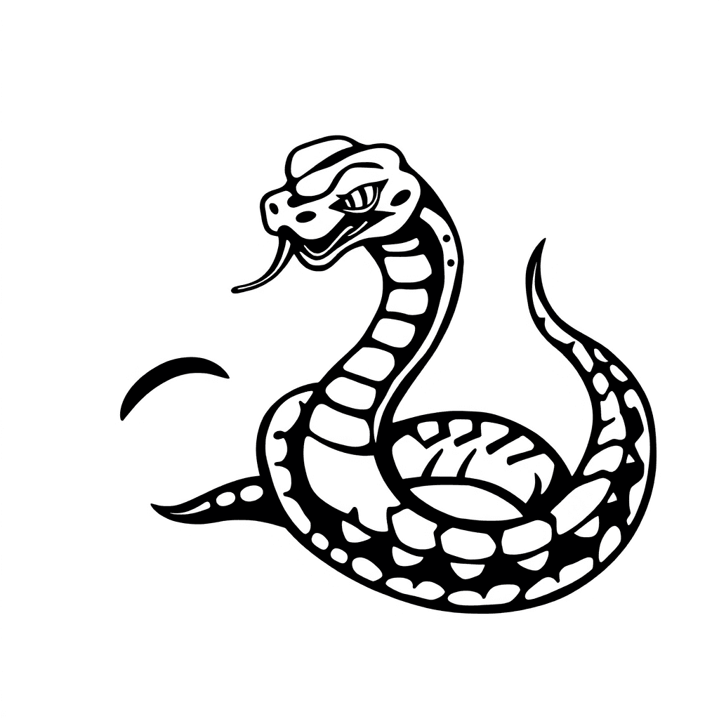 Un Petit Serpent