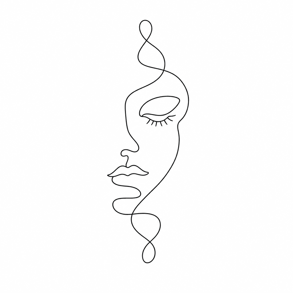 Abstract Face
