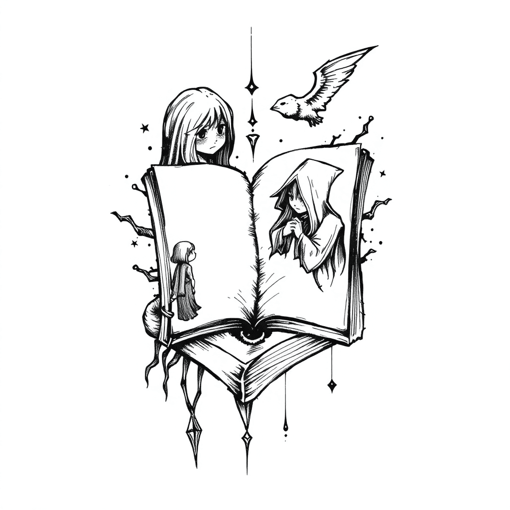 Book With Lotr Characters
