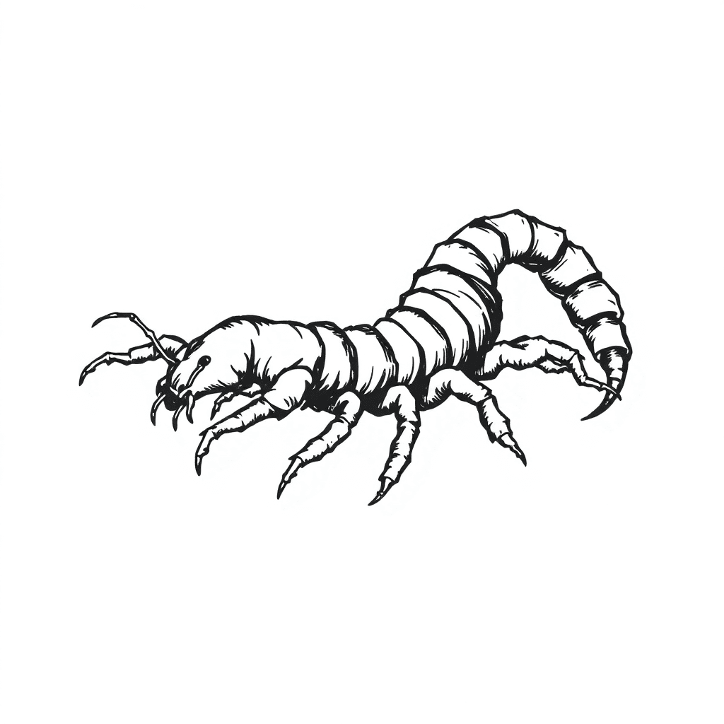 A Centipede