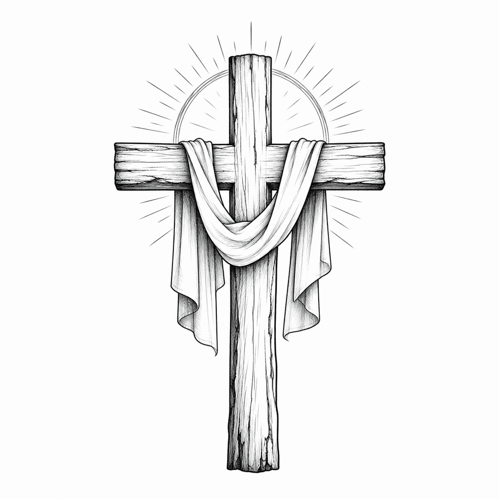 A Western Christian Tattoo