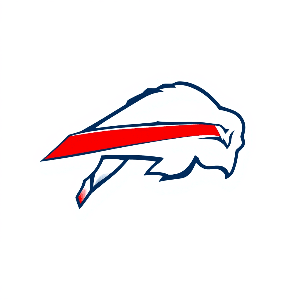 Buffalo Bills Whimsical