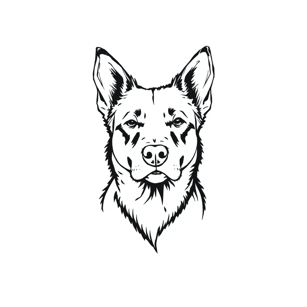 A Dog