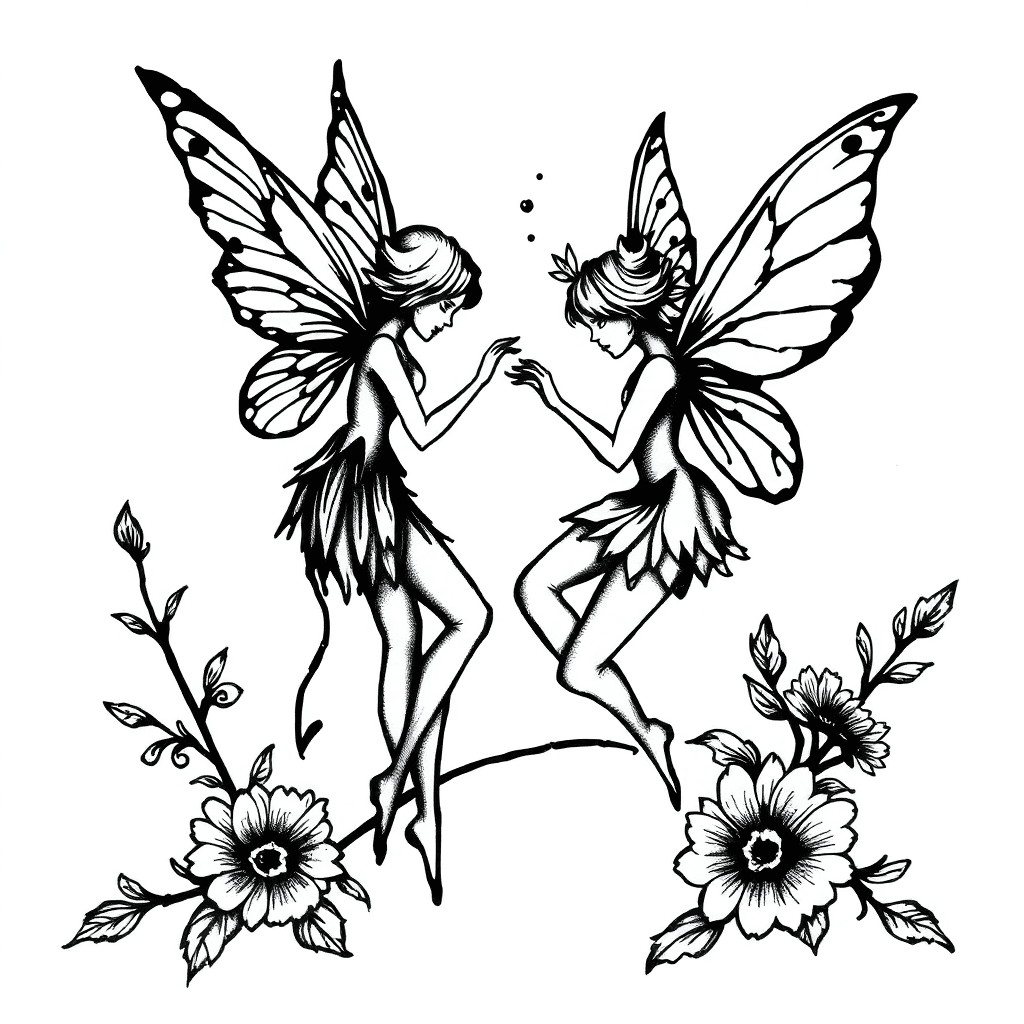 Fantasy Fairies