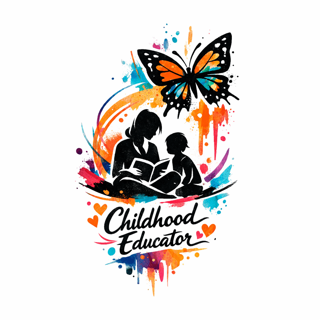 Childhood Éducator, Brooks Butterfly
