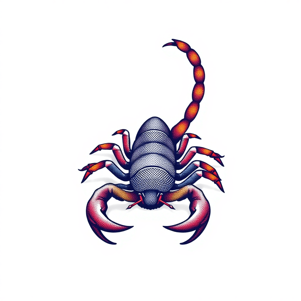 Diplocentrus Scorpion