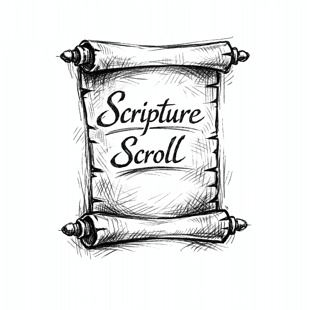 Scripture Scroll