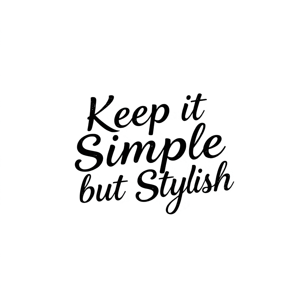 Keep It Simple But Stylish Only Texts Ig : Escobarsheikh