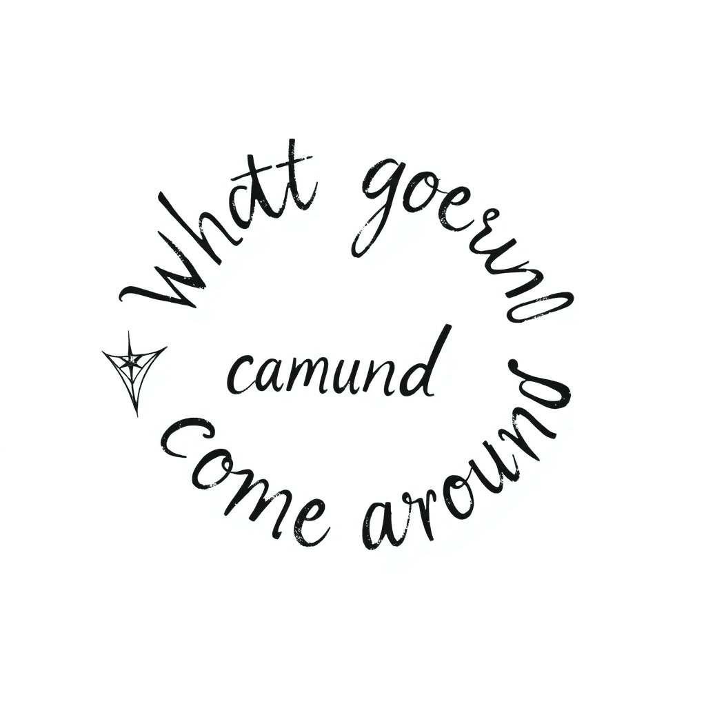 What Goes Around Come Around