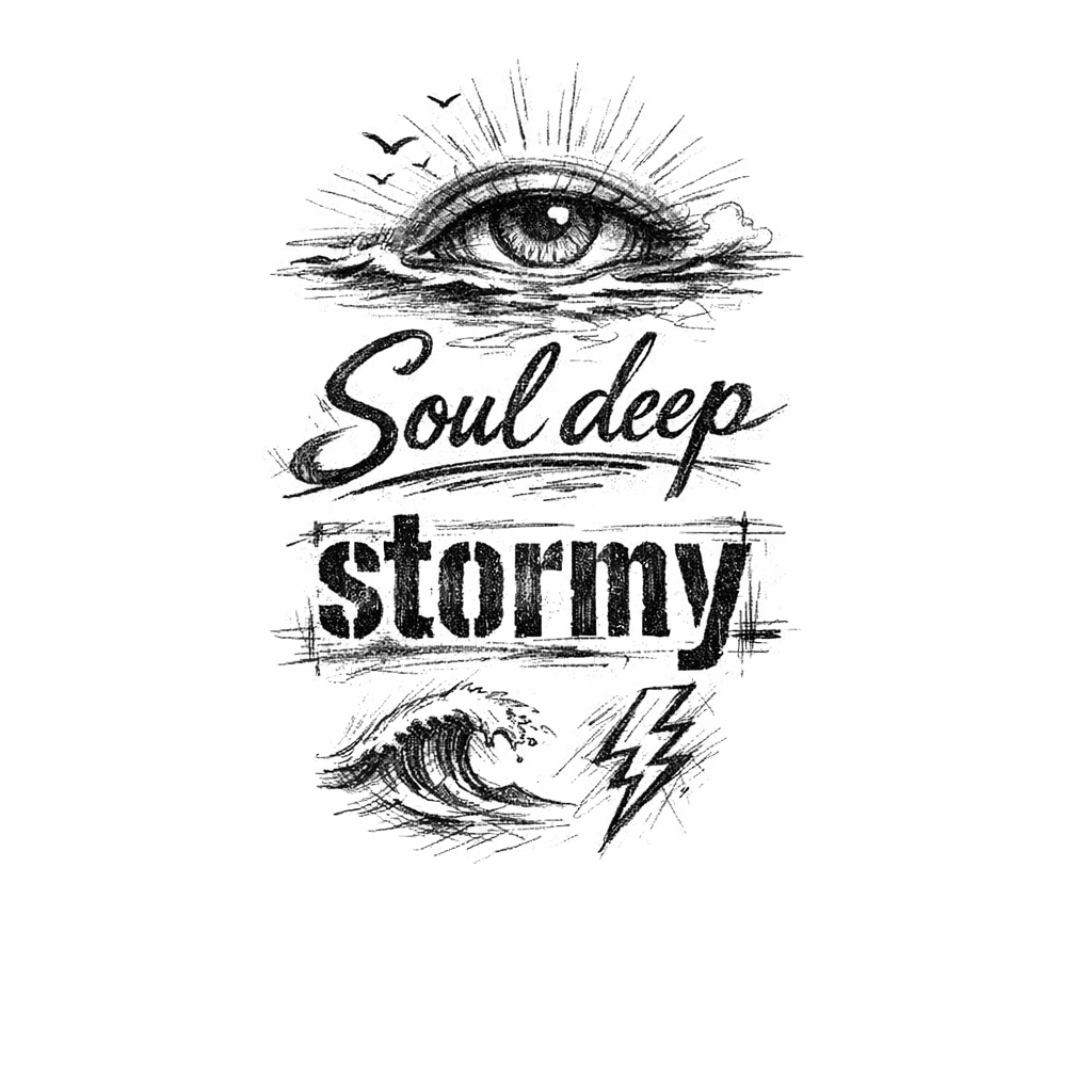 Soul Deep With The Name Stormy