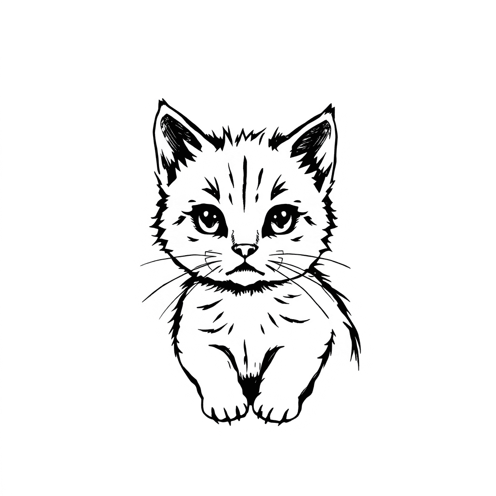 Cute Cat
