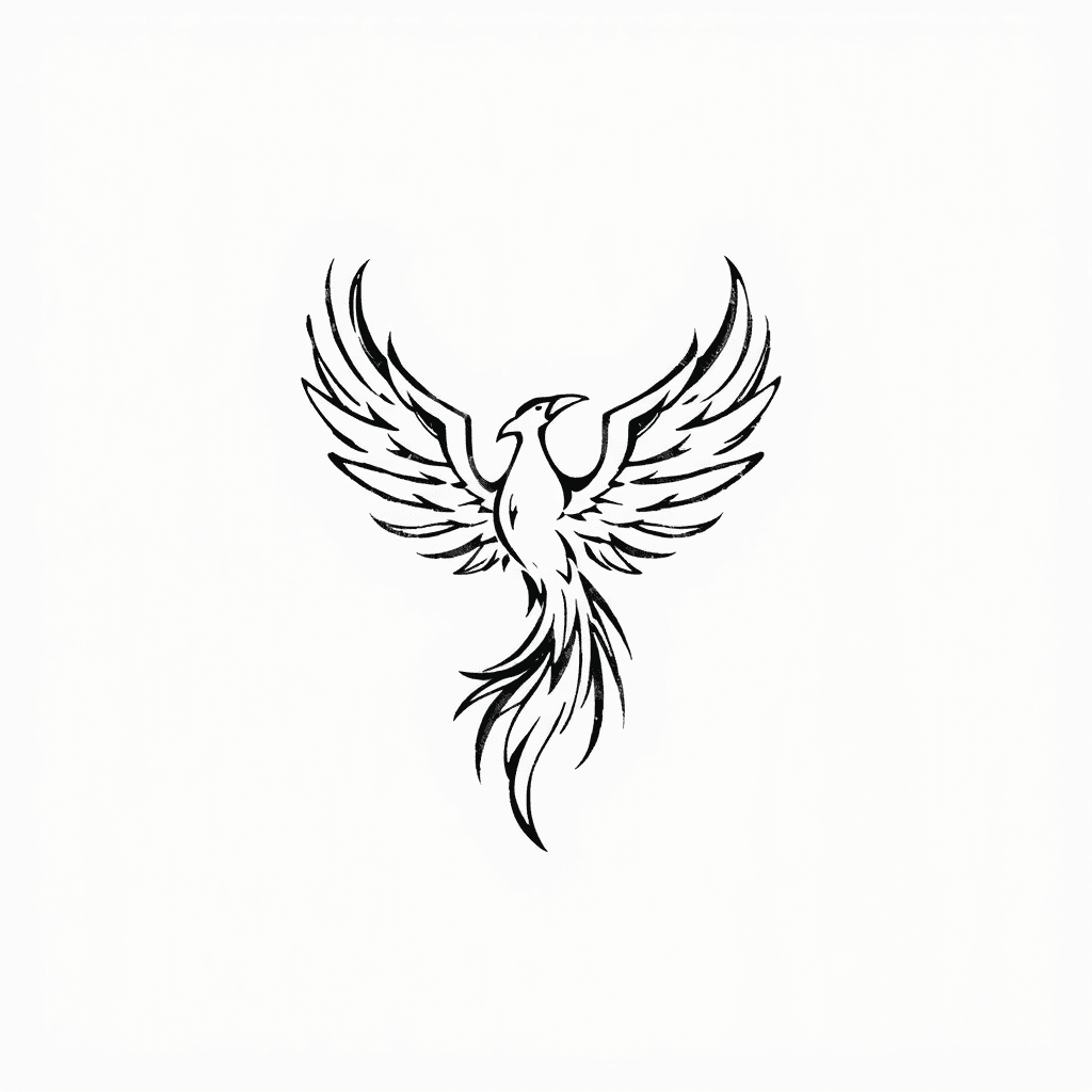 A Phoenix Simple And Geometric