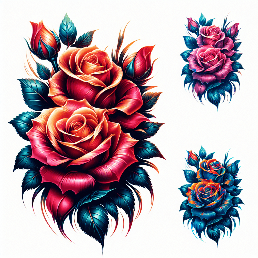 Roses