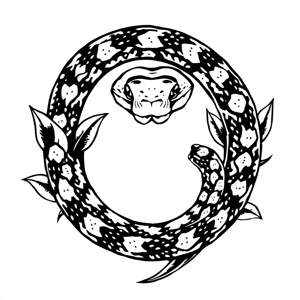 Garden Snake