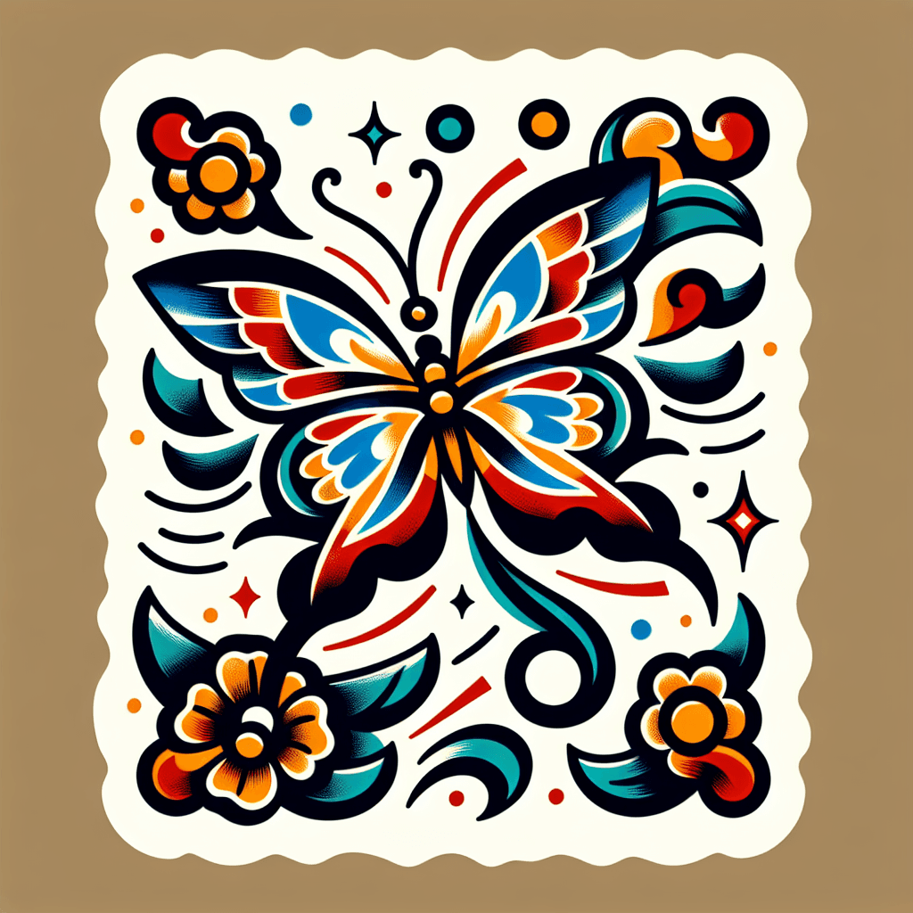 A Butterfly
