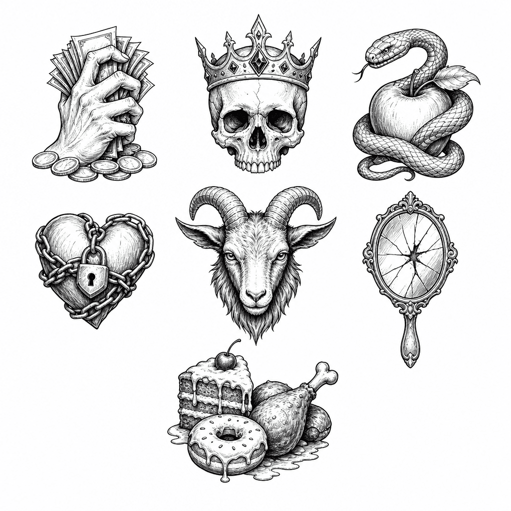 Seven Deadly Sins