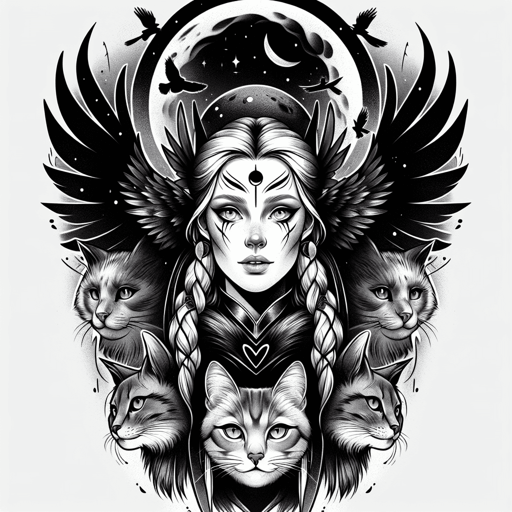 Sketch Anchor With A Compass Rose In The Center Tattoo Design sketch-anchor-with-a-compass-rose-in-the-center-tattoo-design